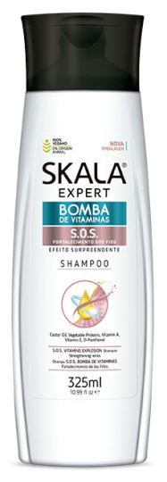 Vitamin Bomb Shampoo 325 ml