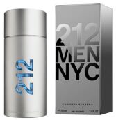 Eau de Toilette 212 Men Vaporizer 200 ml