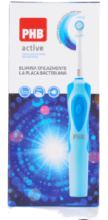 Active Adult Electric Toothbrush Blue