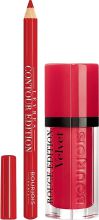 Rouge Edition Liquid Lipstick 17 + 1 Piece