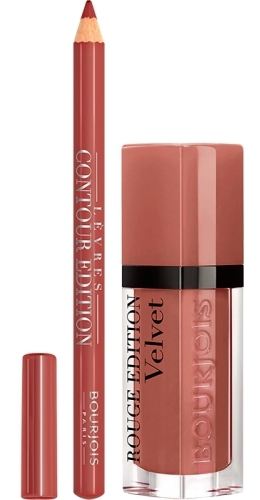 Rouge Edition Liquid Lipstick 17 + 1 Piece