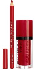 Rouge Edition Liquid Lipstick 17 + 1 Piece