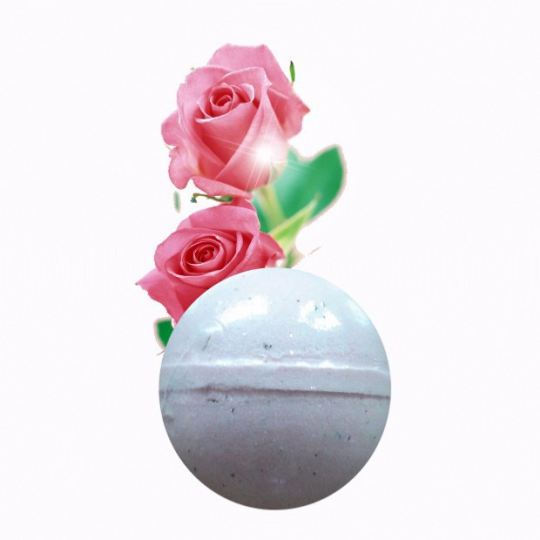 Pump foam bath Roses C Petals 140 gr