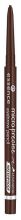 Micro Precise 03 Dark brown Eyebrow Brush