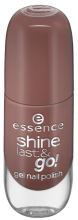 Shine last & Go! Nail Polish Gel