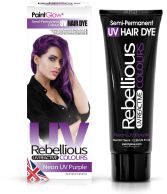 Rebellious Uv Reactive Neon Semipermanent dye 70 ml