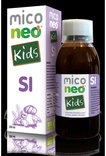 Mico Kids Si 200 ml