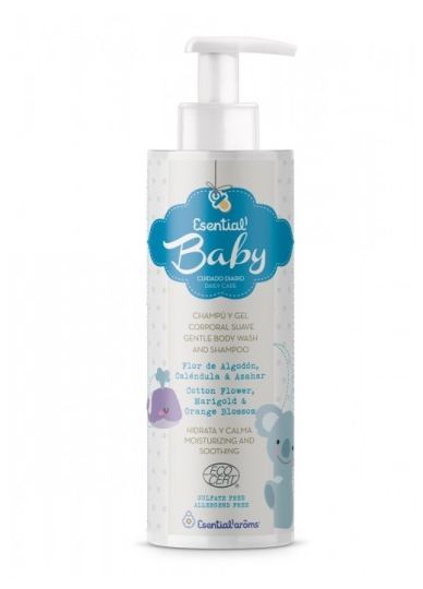 Gentle Baby Body Gel 300 ml