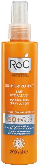 Moisturizing Lotion Soleil Protect SPF 30 200 ml