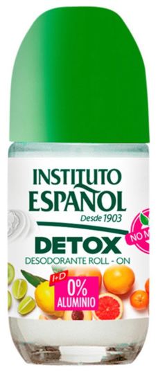 Detox Roll On Deodorant 75 ml