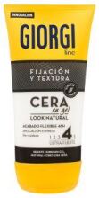 Fixation and Texture Wax-Gel Natural Look Nº4 145 ml