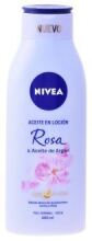 Rose &amp; Argan Oil Lotion 400 ml