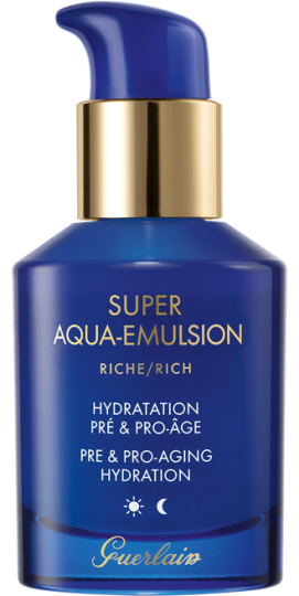 Super Aqua Emulsion Rich 50 ml