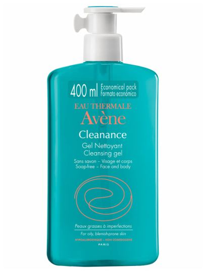 Cleanance Cleansing Gel 400 ml