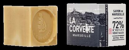 Marseille Extra Pure Cube Soap 500 gr