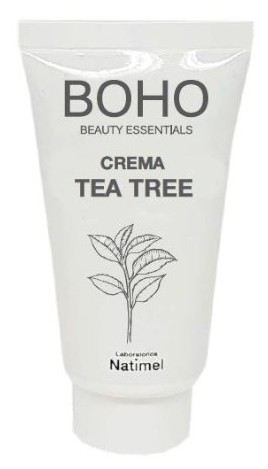 Tea Tree Bio Hand Cream 40 ml