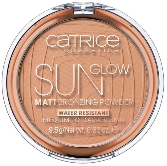 Sun Lover Glow Matte Bronzing Powder