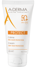 Protec Cream Spf 50 + of 40 ml