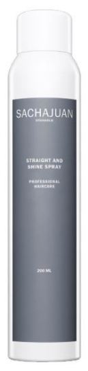 200 ml shine and smooth spray