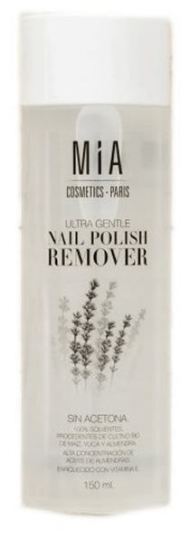 Ultra Gentle Nail Polish Remover 150 ml