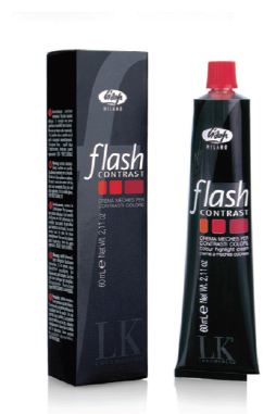 Lk Flash Contrast Red Violet 60 ml