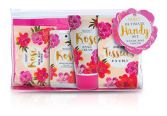 Rosa Neceser hand set with hand cream + 3 pieces