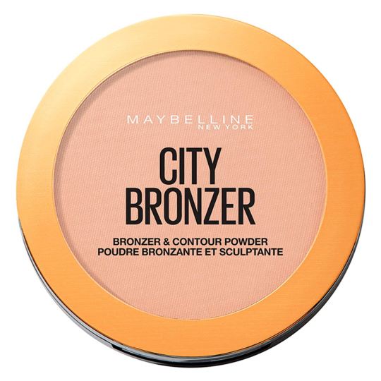 City Bronzer Bronzing Powder 250 medium warm