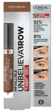 Unbelieva Gel de Cejas 6.32 Auburn