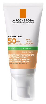 Anthelios Sunscreen Dry Touch fps 50+ 50 ml