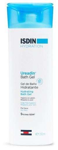 Ureadin Bath Gel Dry and Tight Skin 200 ml