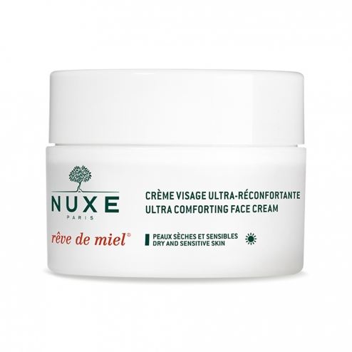 Rêve de miel® Ultra-comforting Face Balm 50 ml