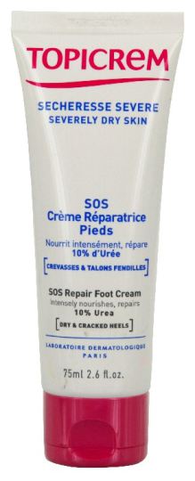 UltraHydrating-10 Foot Cream 75 ml