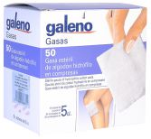 Gauze 50 pcs