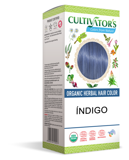 Indigo 100 gr