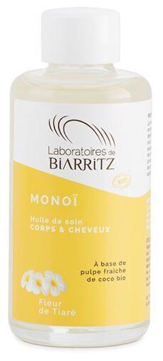 Monoï Flor de Tiaré Oil 100 ml