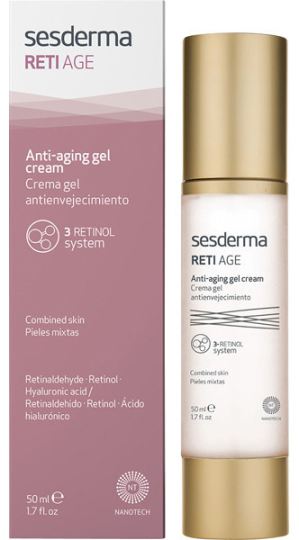 Retiage Anti-Aging Gel Cream 50 ml