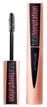 Total Temptation Mascara of Eyelashes 01 Black