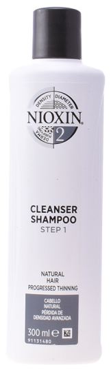 System 2 Shampoo Volumizing Very Weak fine hair 300 ml