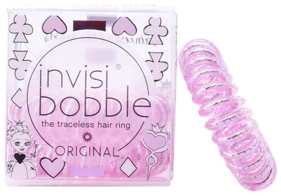 Invisibobble for hair care - Biuky