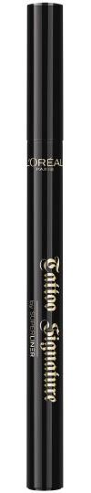 Eyeliner Superliner Tattoo Signature 01 Extra Black