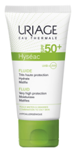 Hyseac Fluido Solar Spf 50 of 50 ml