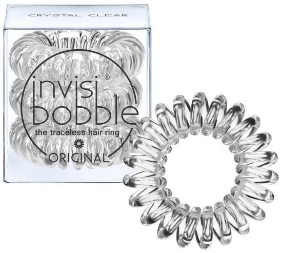 Invisibobble for hair care - Biuky