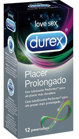 Prolonged Pleasure 12 Condoms