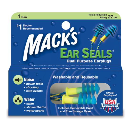 Ear Plugs Ear seals 1par