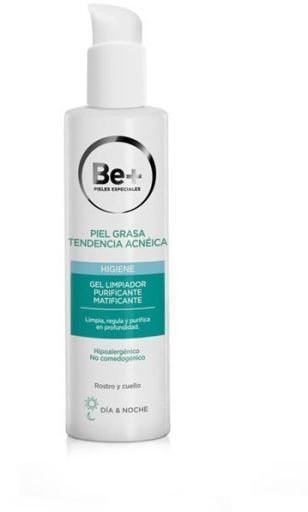 Gel Purificante Matificante 200 ml