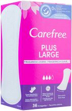 Carefree® acti-fresh® Regular