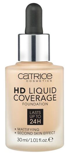 Makeup Base HD Liquid Coverage