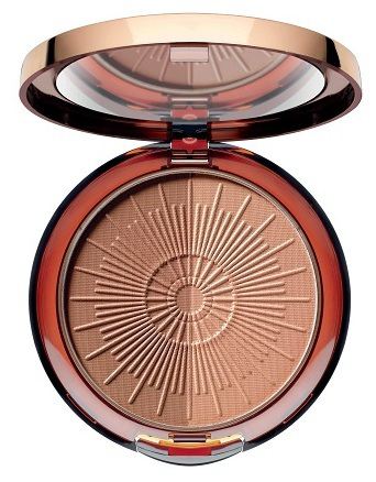 Bronzing Powder Compact Recam 80 Natural 10 gr