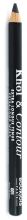 Kohl and Contour Eye Pencil #001-Black 1,2 gr