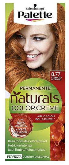 Dye 8.77-Intense Copper